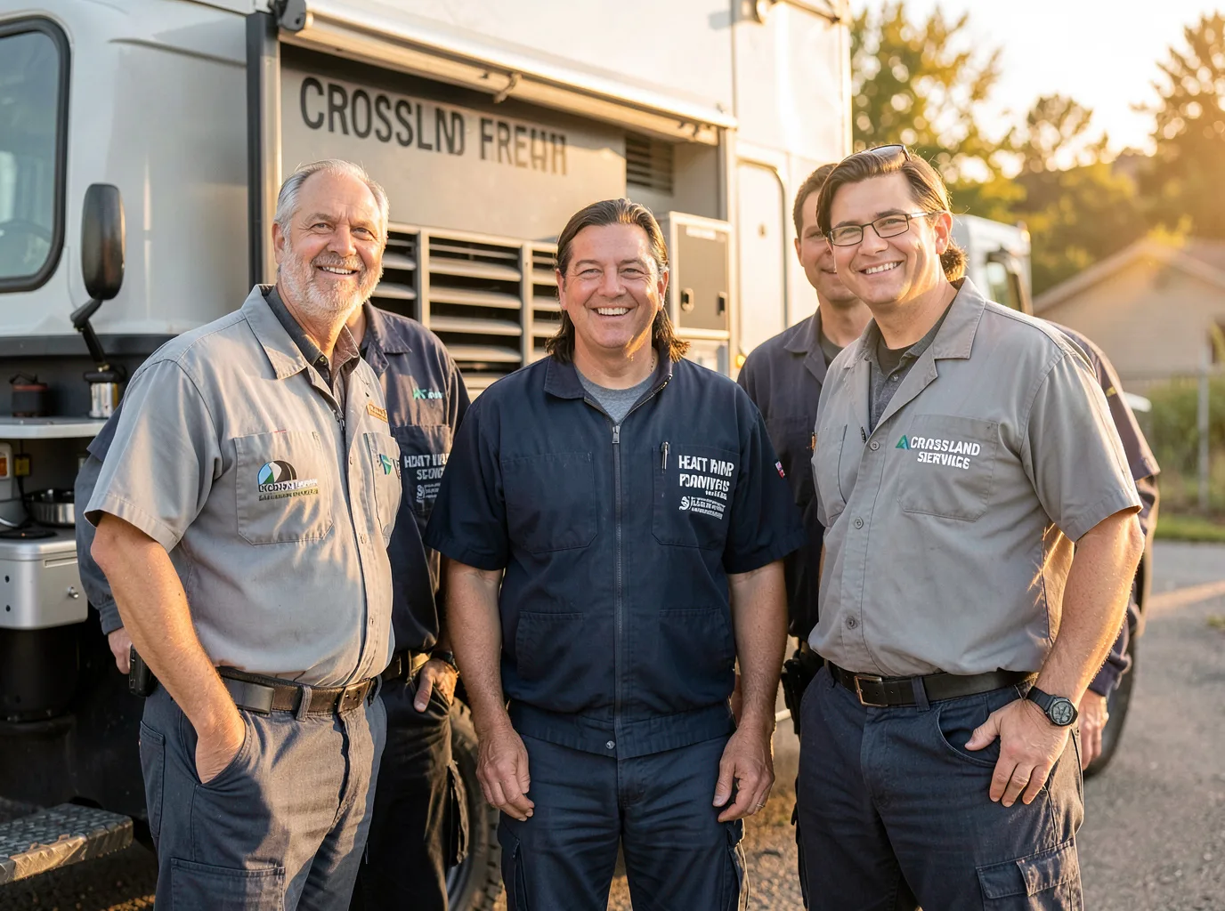 Heat Pump Installation company in North Star, OH